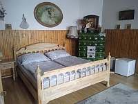 Pokoj s manželskou postelí v přízemí - Blatno - Zákoutí