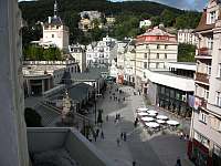 Karlovy Vary ubytování 5 lidí  ubytování