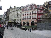 U třech jehňátek - apartmán - 36 Karlovy Vary