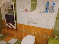 Koupelna s WC - Jindřichovice - Háj