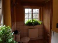 Koupelna pokoje 2B - Klášterecká Jeseň