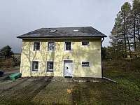 Kovářská silvestr 2025 2026 pronajmutí