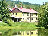 Chaty a chalupy Velký rybník Hroznětín v penzionu na horách - Mariánská