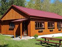 ubytování na Liberecku Chalupa k pronajmutí - Dolní Podluží 