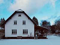ubytování Ski areál Ještěd Chalupa k pronájmu - Jablonné v Podještědí - Petrovice