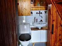 malá koupelna s wc - Rynoltice