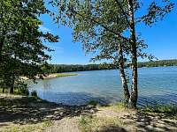 Jezero Kristýna - Hrádek nad Nisou