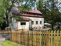 Chata JedlOvka - chata ubytování Jiřetín pod Jedlovou - Lesné - 2