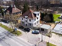 Ubytování Liberec - apartmán k pronajmutí
