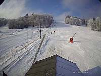 Ski areál Polevsko - Kytlice