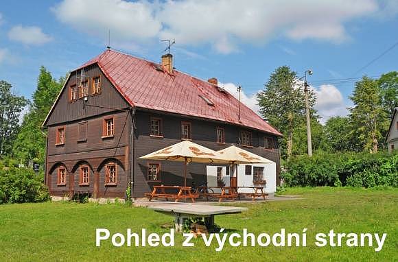ubytování Sloup v Čechách na chatě