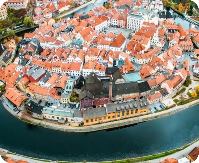 Český Krumlov