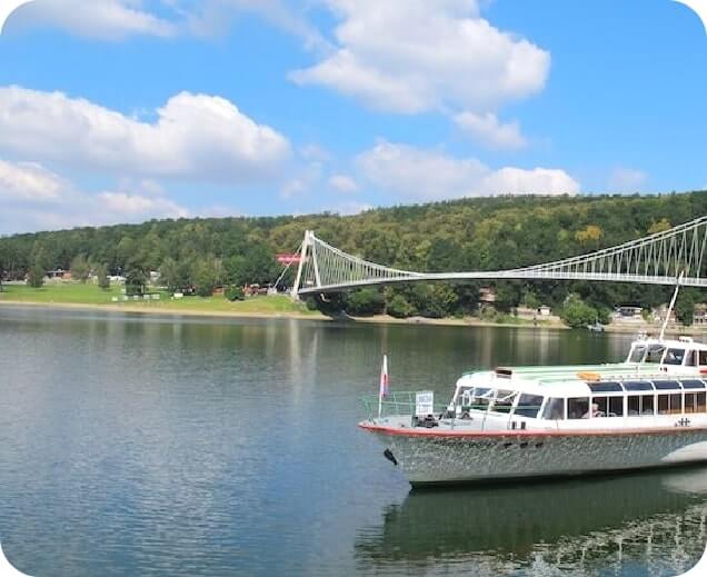 Vranovská přehrada