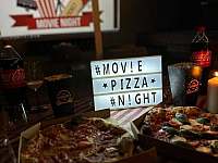 movie night (projektor není součástí vily) - Tvoršovice