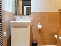 Koupelna - přízemí - Měcholupy - Velká Černoc
