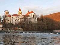 Sázavský klášter - Štěchovice