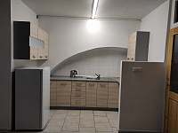 Kuchyňský kout - apartmán k pronájmu Mníšek pod Brdy