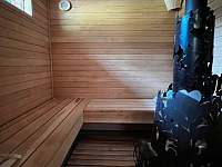 sauna - Tehov u Říčan