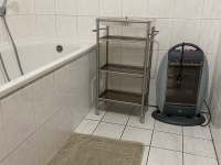 koupelna v 1. patře - chalupa k pronájmu Rokytnice v Orlických horách