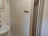 Koupelna se sprchovým koutem - Výprachtice