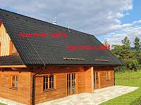 ubytování Skiareál Dolní Morava - Větrný vrch Apartmán na horách - Červená voda