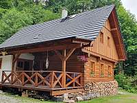Levné ubytování Hrad Žampach Chalupa k pronájmu - Bartošovice v Orlických horách
