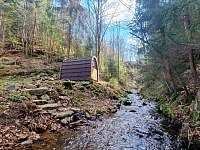 Sauna Iglo - Bartošovice v Orlických horách