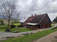 Chata ubytování v obci Rybníčky