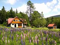 chata Kunc Deštné v Orlických horách - ubytování Deštné v Orlických horách
