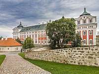 Broumov klášter (35 km) - Česká Čermná