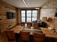 Bungalov E35 - apartmán k pronajmutí Říčky v Orlických horách