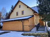 ubytování Sjezdovka pod Masarykovou chatou Apartmán na horách - Kounov - Šediviny