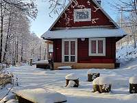 Chata k pronajmutí - zimní dovolená Olešnice v Orlických horách