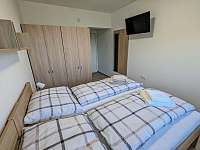 Dvoulůžkový apartmán č. 2 s manželskou postelí - Cotkytle