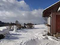 Sněžné - chalupa Na Krahulci - chalupa ubytování Sněžné v Orlických horách - 5