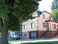 ubytování Sjezdovka Ovaz Výprachtice Apartmán na horách - Jablonné nad Orlicí