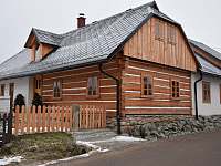ubytování Skicentrum Deštné v Orlických horách Chalupa k pronajmutí - Liberk