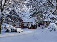 Chalupa U Skřítka (zima 2022) - k pronájmu Sněžné v Orlických horách