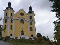 Kostel-Neratov - apartmán k pronájmu Rokytnice v Orlických horách
