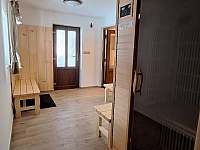 sauna - Říčky v Orlických horách