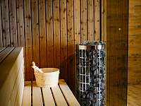 Finská sauna - chalupa k pronajmutí Červená Voda - Bílá Voda
