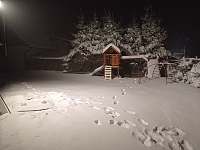 Chalupa U opelichaného pštrosa - chalupa ubytování Sněžné v Orlických horách - 9