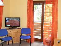 LCD, DVD, WiFi - apartmán ubytování Deštné v Orlických horách
