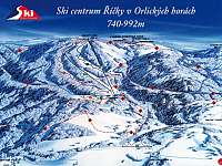Ski centrum Říčky - 