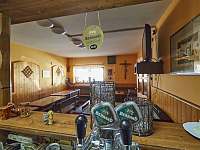 bar s výčepem - chalupa k pronajmutí Rokytnice v Orlických horách