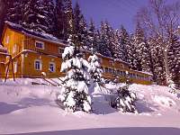 ubytování Skicentrum Deštné v Orlických horách Chata k pronajmutí - Zdobnice