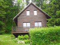 ubytování Lyžařský vlek pod Masarykovou chatou na chatě k pronajmutí - Deštné v Orlických horách
