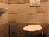 WC patro - Deštné v Orlických horách