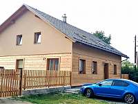 Chalupa ubytování v obci Hynčice nad Moravou