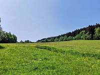 Velký kopec u chaty - Čenkovice